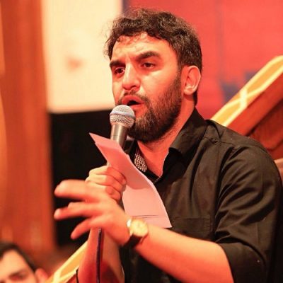 کربلایی حمید علیمی از سر دار